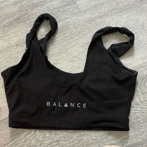 balance bra